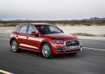 Audi Q5 TFSI Quattro S-Line 2016 года (WW)